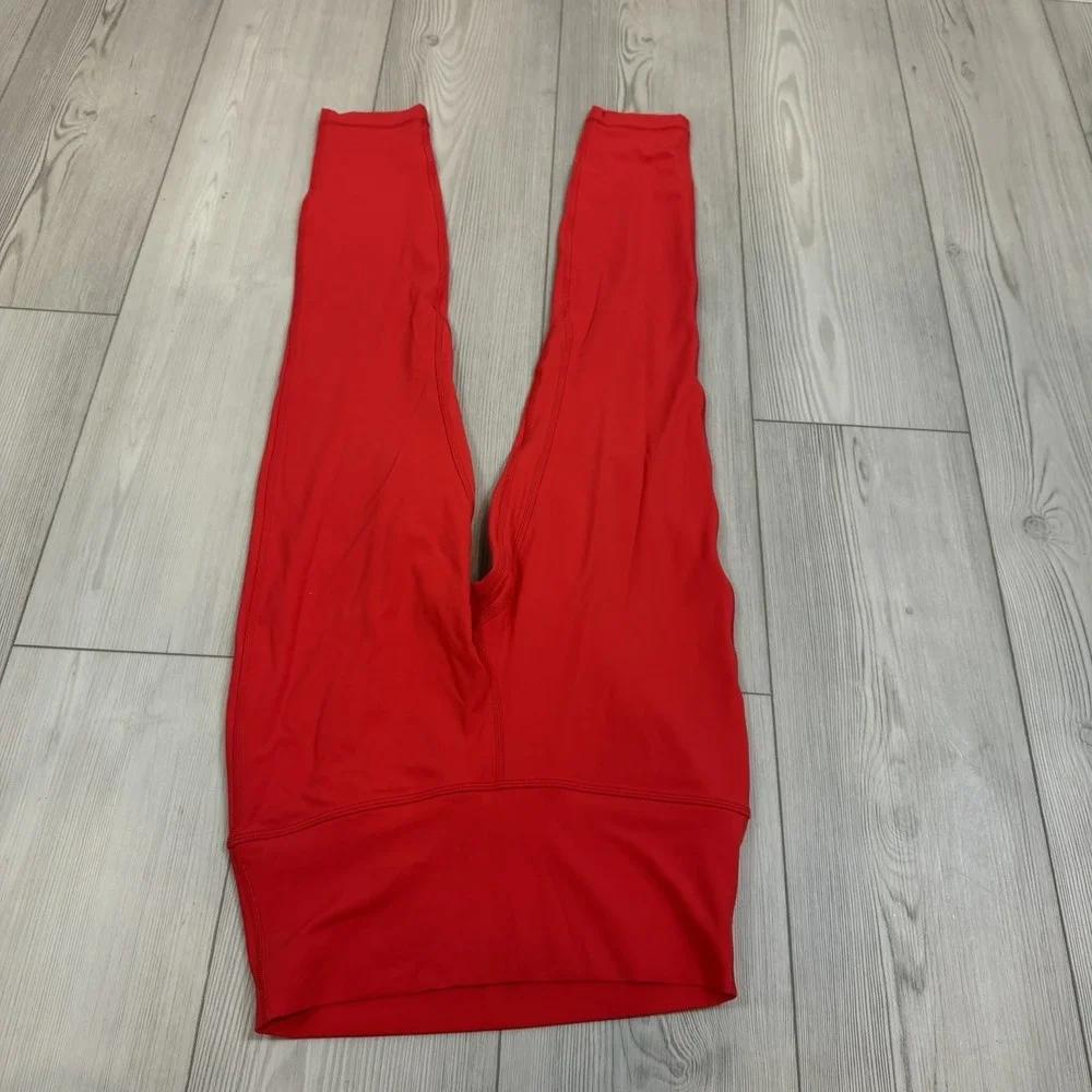 Lululemon X Peloton Size‎ 8 Align HR 25